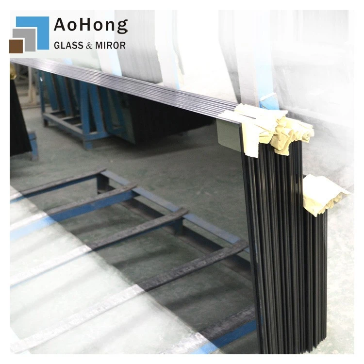 Bronze Tempered Glass