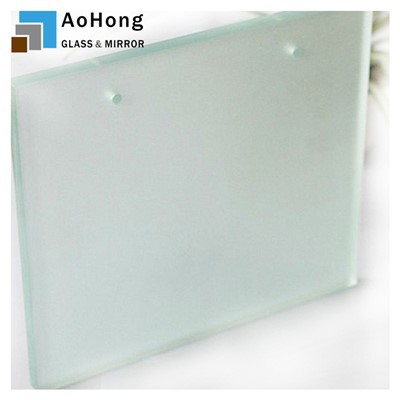 What are the patterns available for Frosted Obscure Glass?